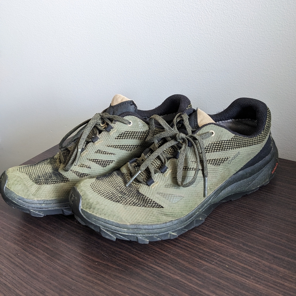 Salomon Trail shoes